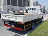 Mitsubishi Canter 4.1 Ton Double Cabin Pickup – 2021 Model